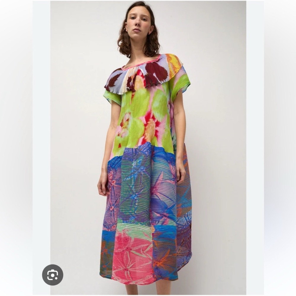 Julia Heuer Pipilotti Dress